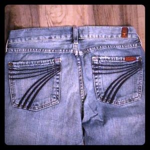 7 for all Mankind jeans size 29